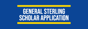 General Sterling Scholar Application