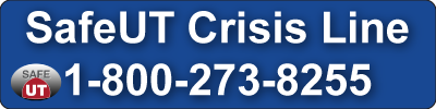 SafeUT Crisis Line 1-800-273-8255