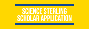 Science Sterling Scholar Application