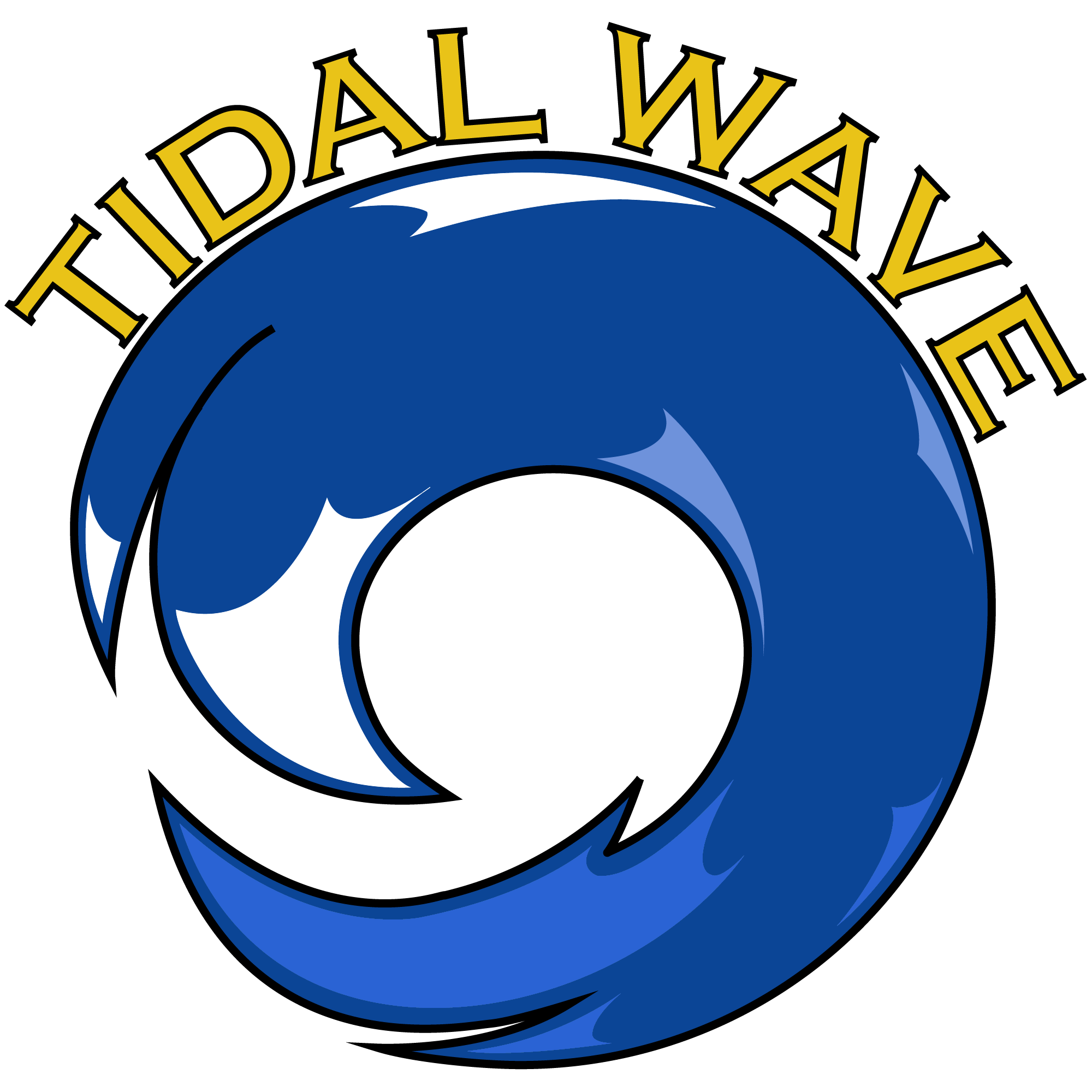 Tidal Wave Logo