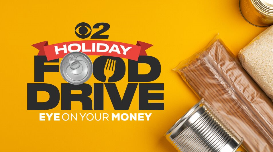 KUTV 2 Holiday Food Drive Eye on Your Money